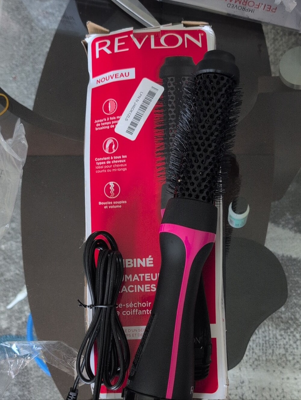New!!Revlon Brush !!